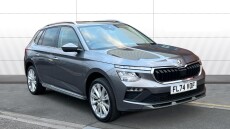 Skoda Kamiq 1.0 TSI SE L 5dr DSG Petrol Hatchback